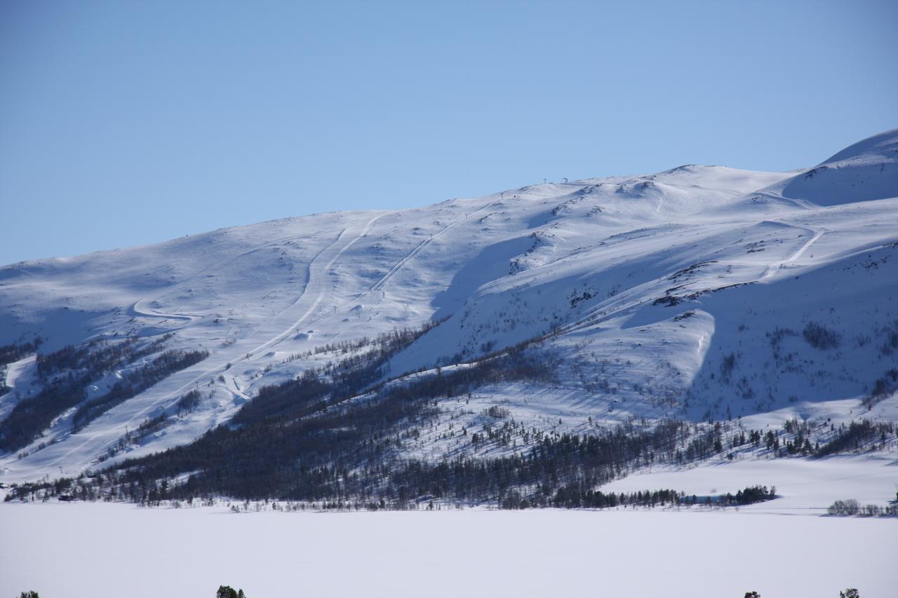 Lemonsjo Fjellstue Og Hyttegrend Randsverk Exterior photo